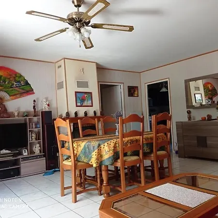 Holiday home Privee Dans Maison Au Calme -7km Mazamet Saint-Amans-Soult