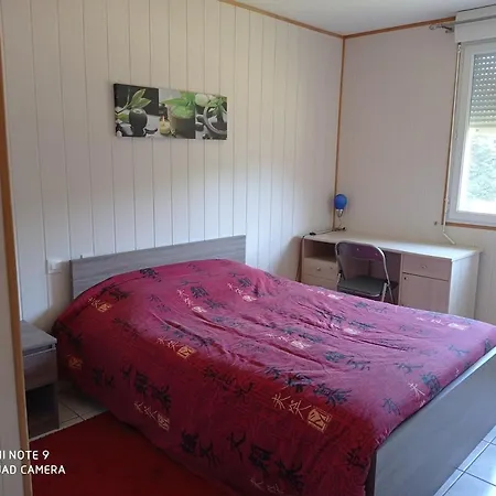 Belle Maison Au Calme -7km Mazamet