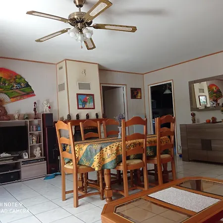 Holiday home Privee Dans Maison Au Calme -7km Mazamet Saint-Amans-Soult