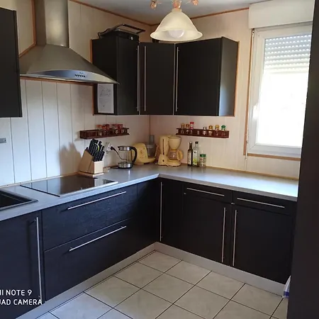 Belle Maison Au Calme -7km Mazamet *