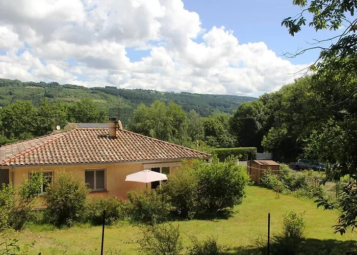 Privee Dans Maison Au Calme -7km Mazamet Holiday home *