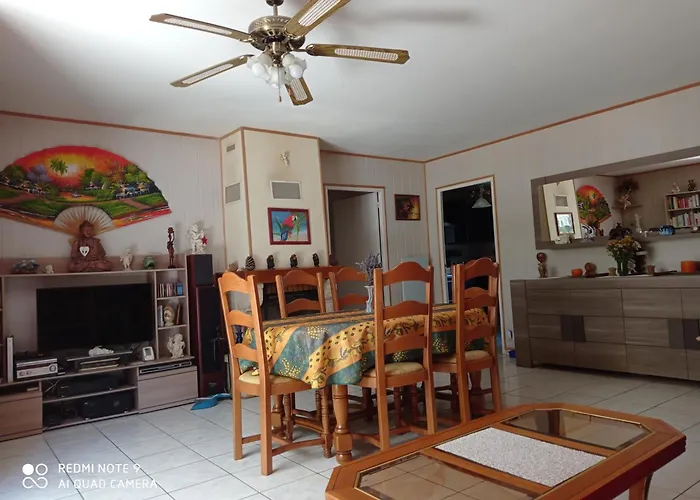 Holiday home Privee Dans Maison Au Calme -7km Mazamet Saint-Amans-Soult