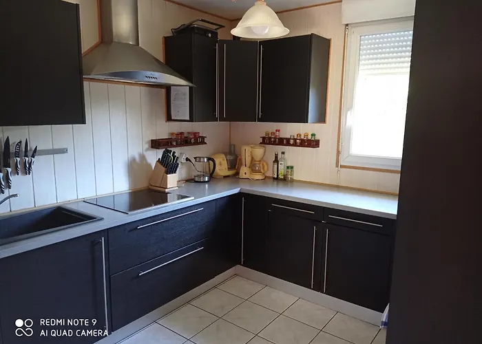 Privee Dans Maison Au Calme -7km Mazamet *